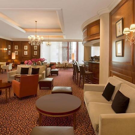 Sheraton Grand Warsaw Exterior photo The Club Lounge at the InterContinental London